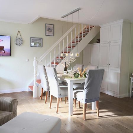Kampstrasse 9, W9, Gb3 Apartment Westerland Bagian luar foto