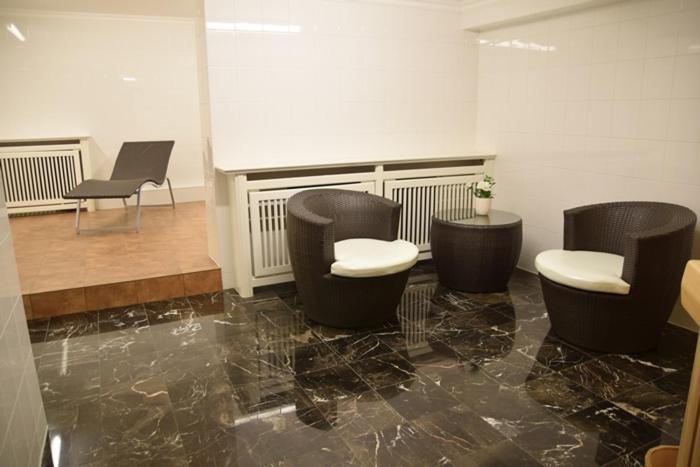 Kampstrasse 9, W9, Gb3 Apartment Westerland Bagian luar foto