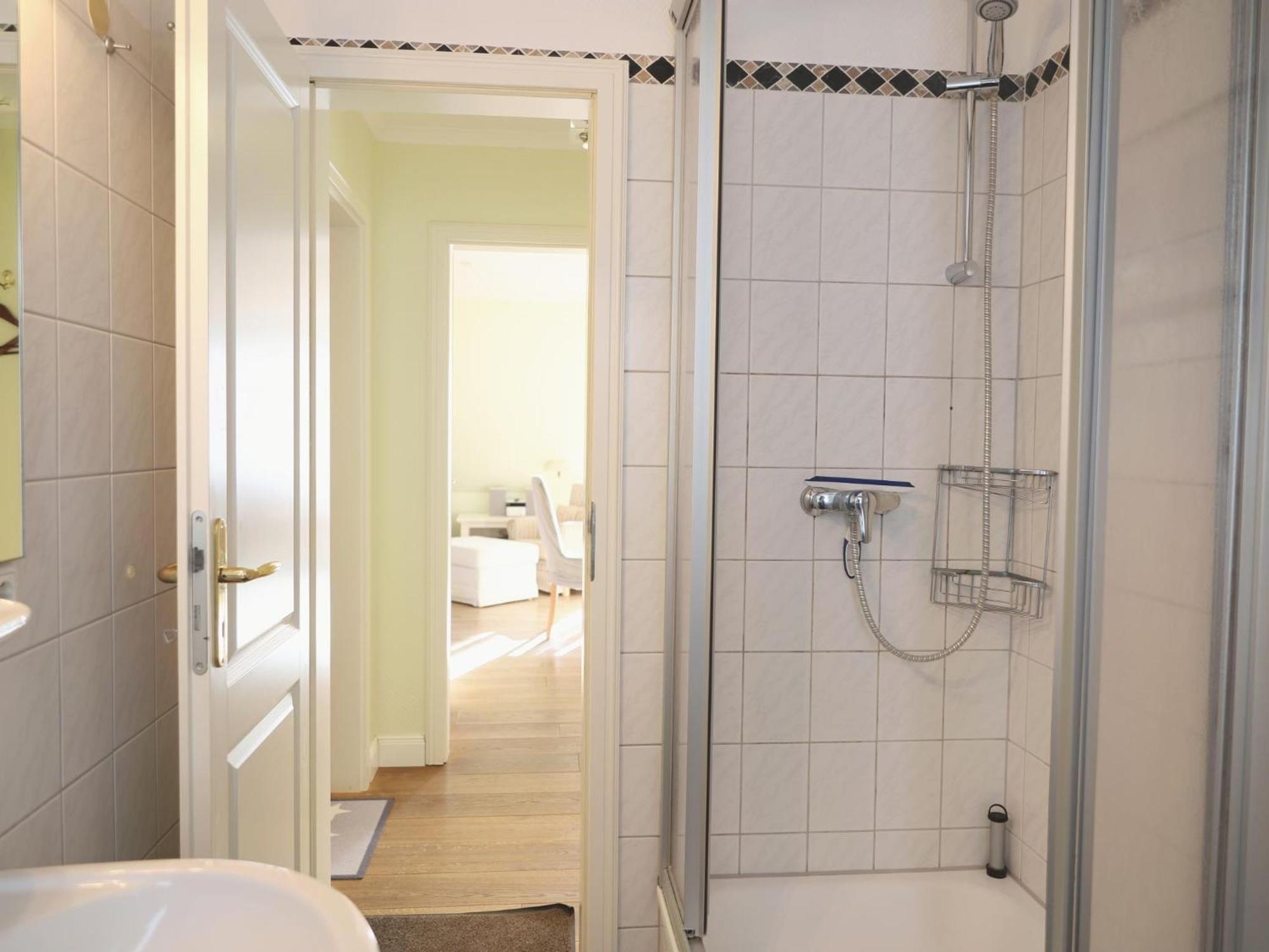 Kampstrasse 9, W9, Gb3 Apartment Westerland Bagian luar foto