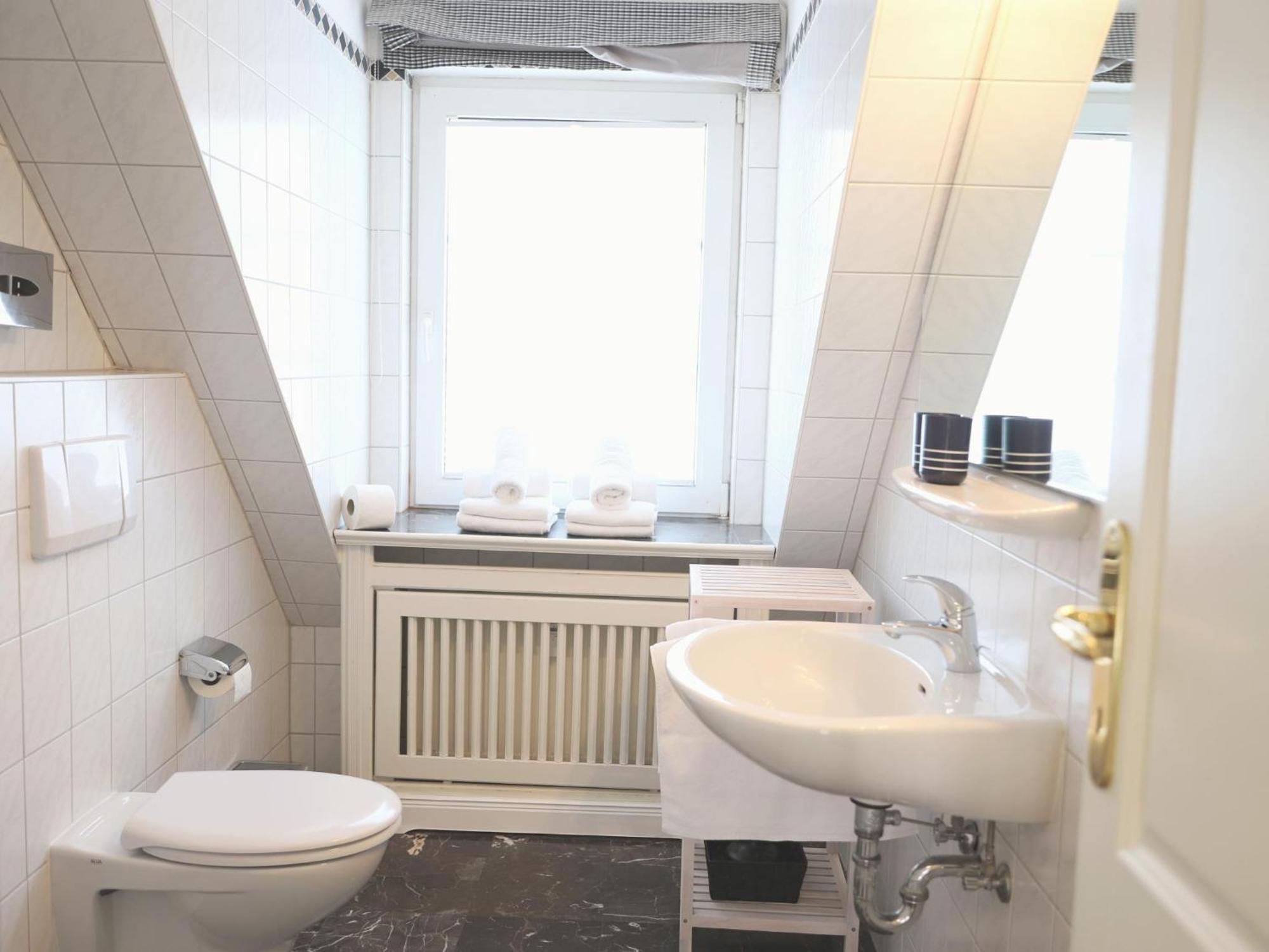 Kampstrasse 9, W9, Gb3 Apartment Westerland Bagian luar foto
