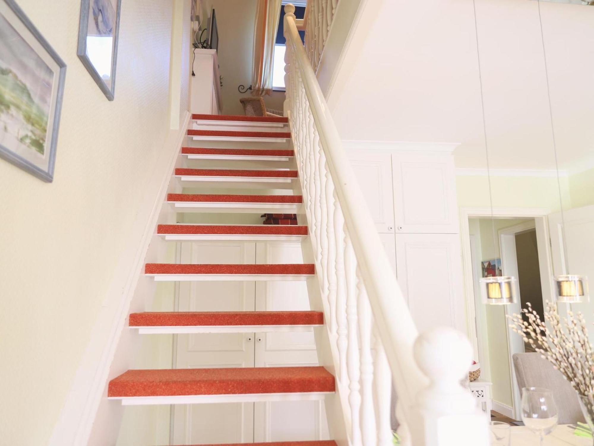 Kampstrasse 9, W9, Gb3 Apartment Westerland Bagian luar foto