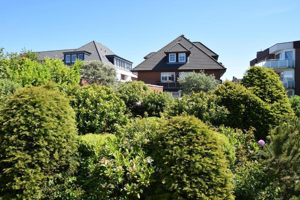 Kampstrasse 9, W9, Gb3 Apartment Westerland Bagian luar foto