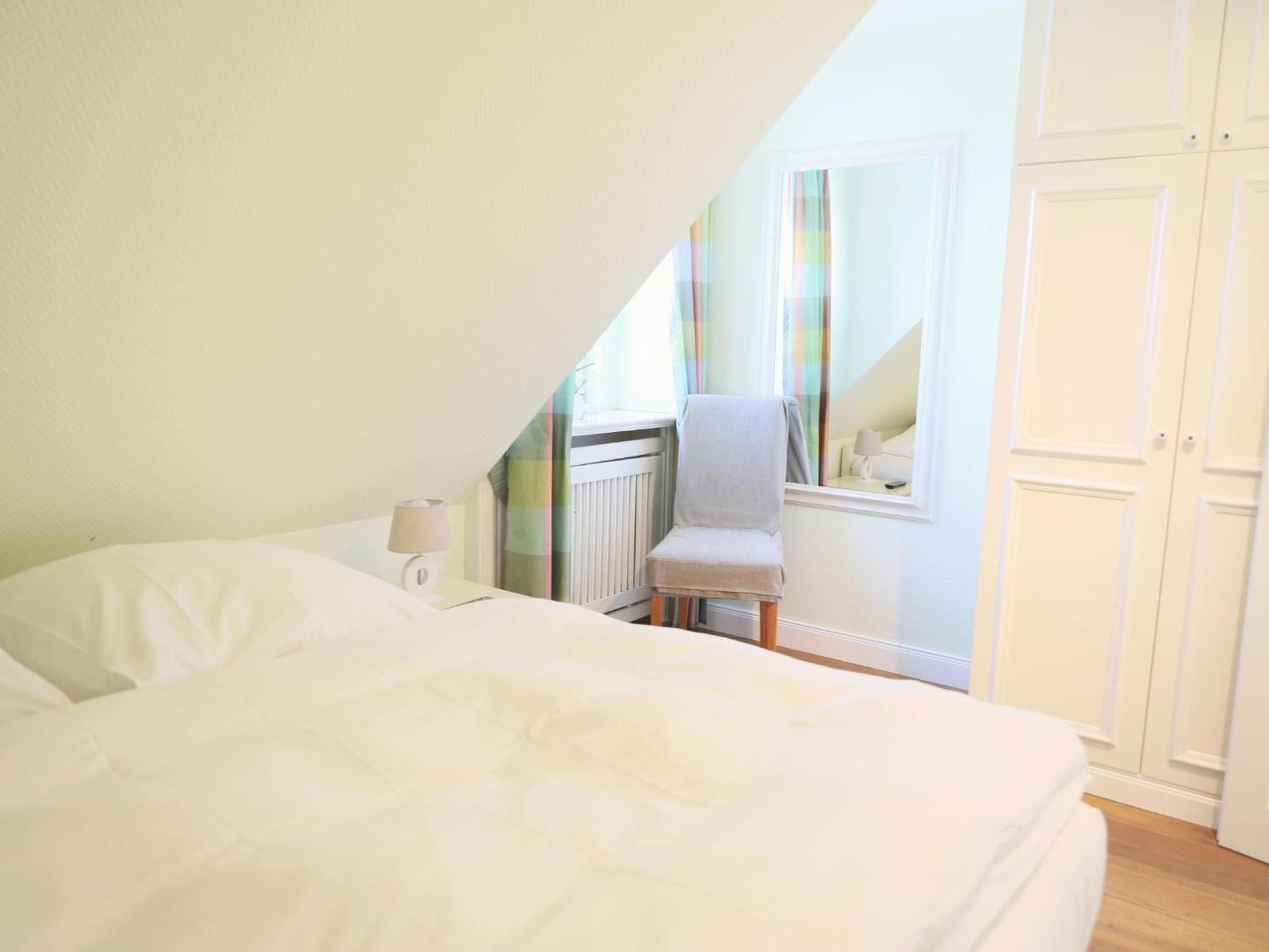 Kampstrasse 9, W9, Gb3 Apartment Westerland Bagian luar foto