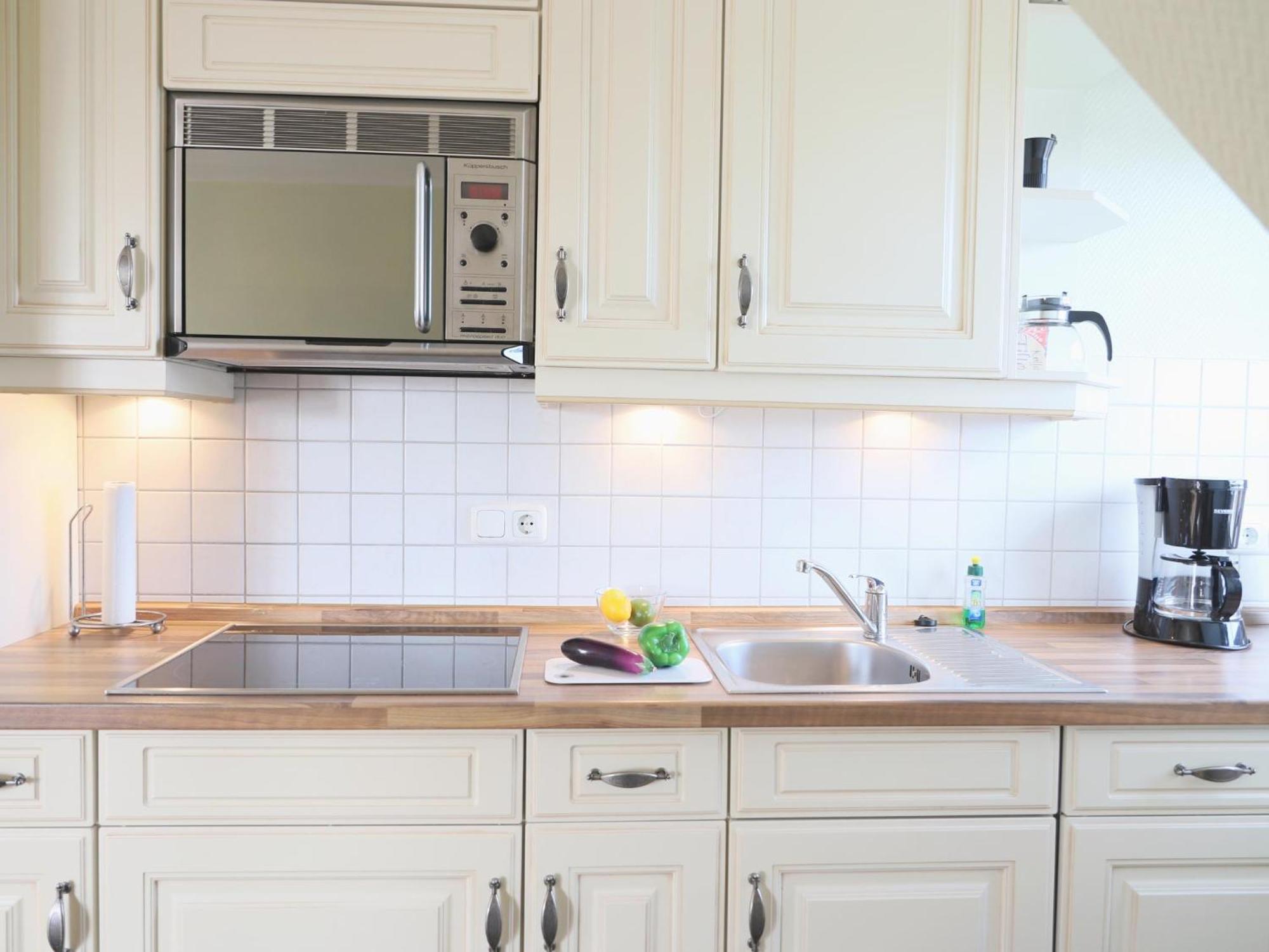 Kampstrasse 9, W9, Gb3 Apartment Westerland Bagian luar foto
