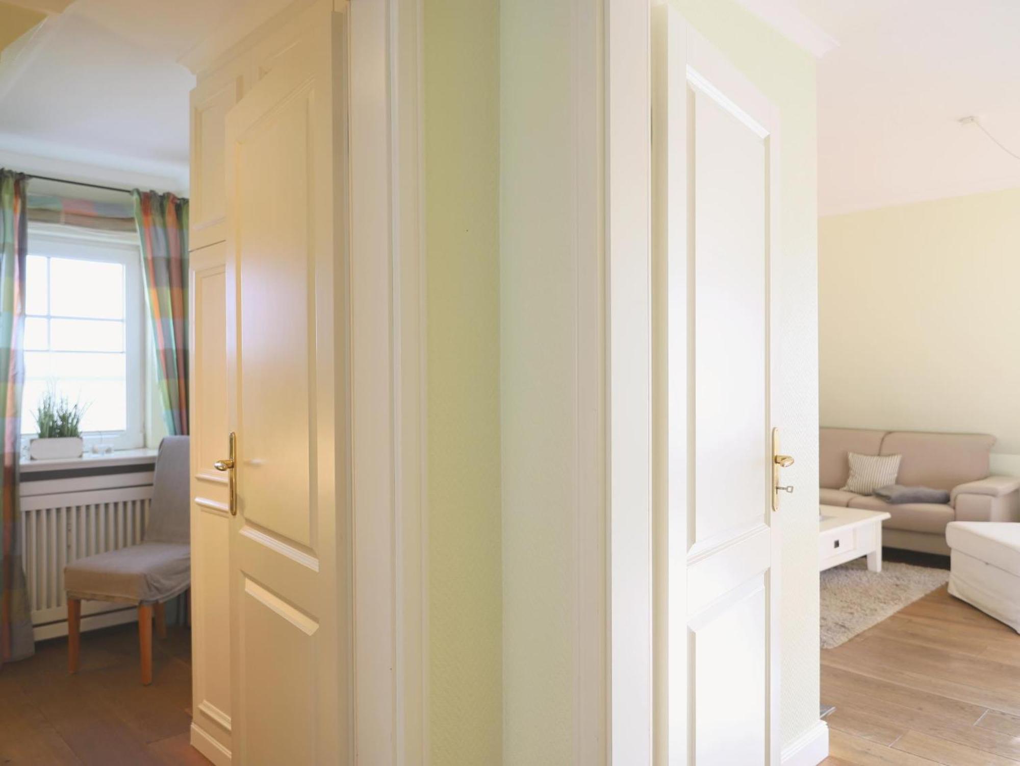 Kampstrasse 9, W9, Gb3 Apartment Westerland Bagian luar foto