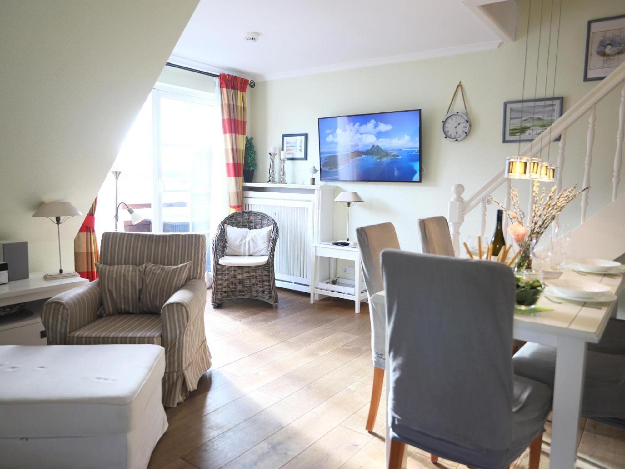 Kampstrasse 9, W9, Gb3 Apartment Westerland Bagian luar foto