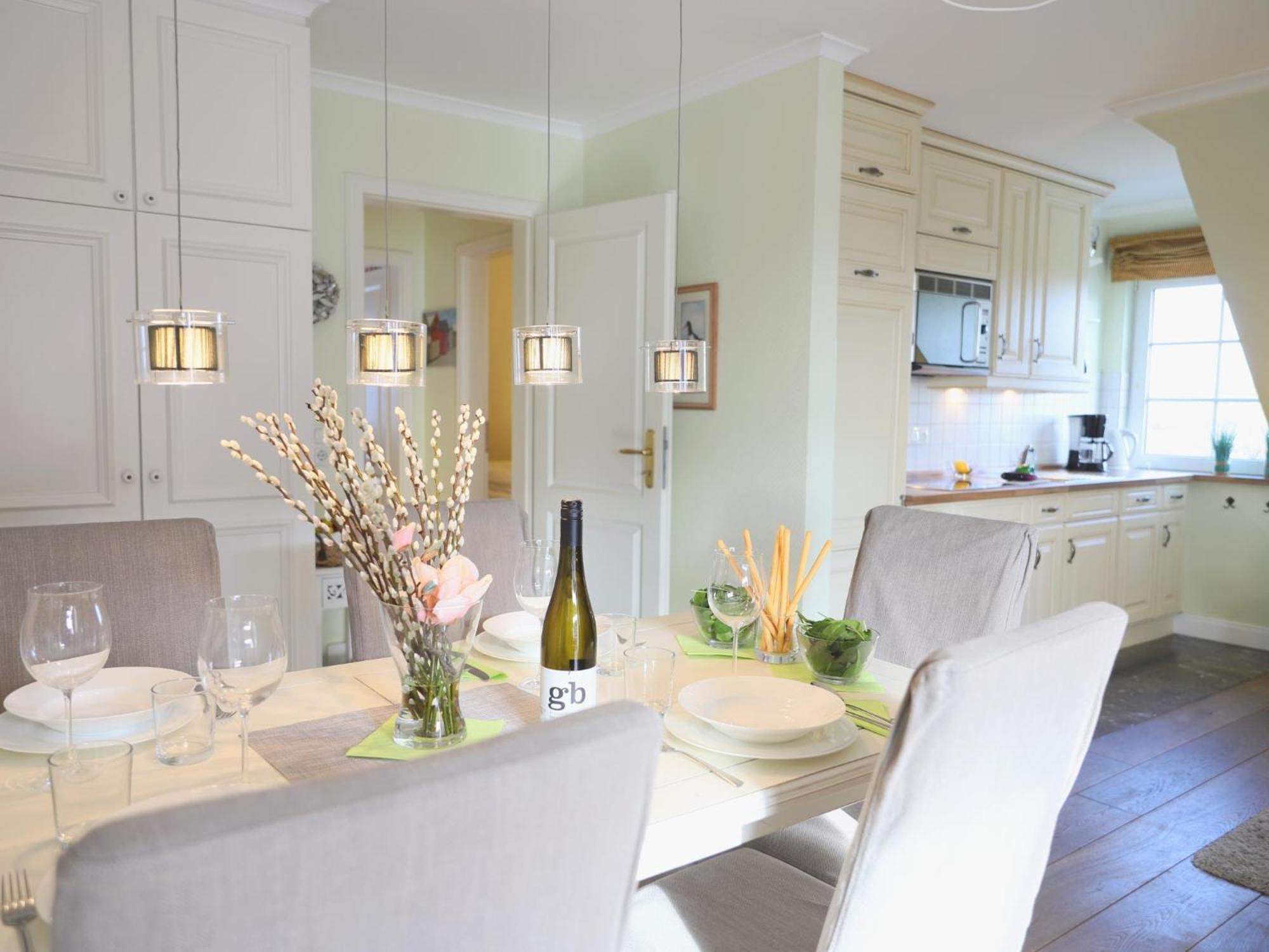 Kampstrasse 9, W9, Gb3 Apartment Westerland Bagian luar foto