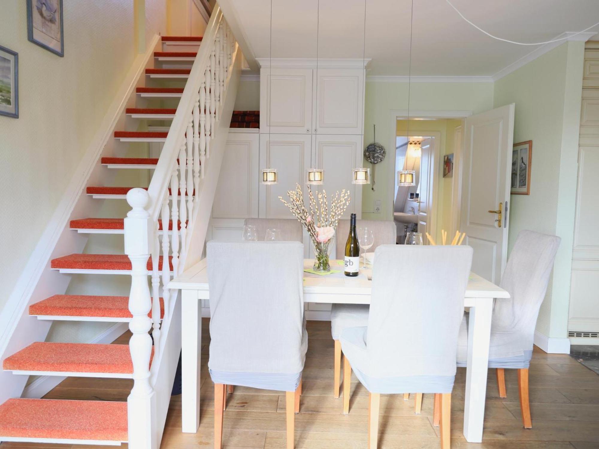 Kampstrasse 9, W9, Gb3 Apartment Westerland Bagian luar foto