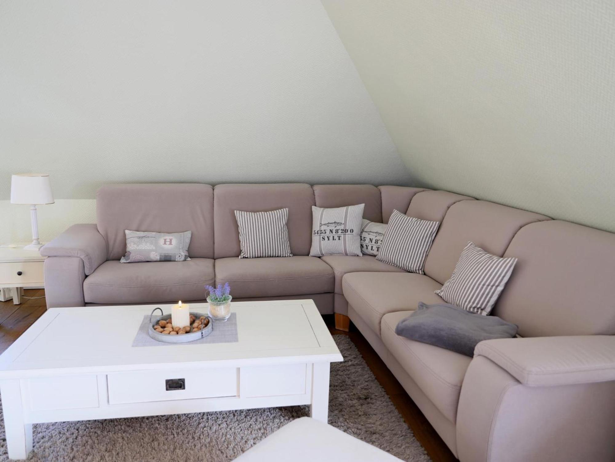 Kampstrasse 9, W9, Gb3 Apartment Westerland Bagian luar foto