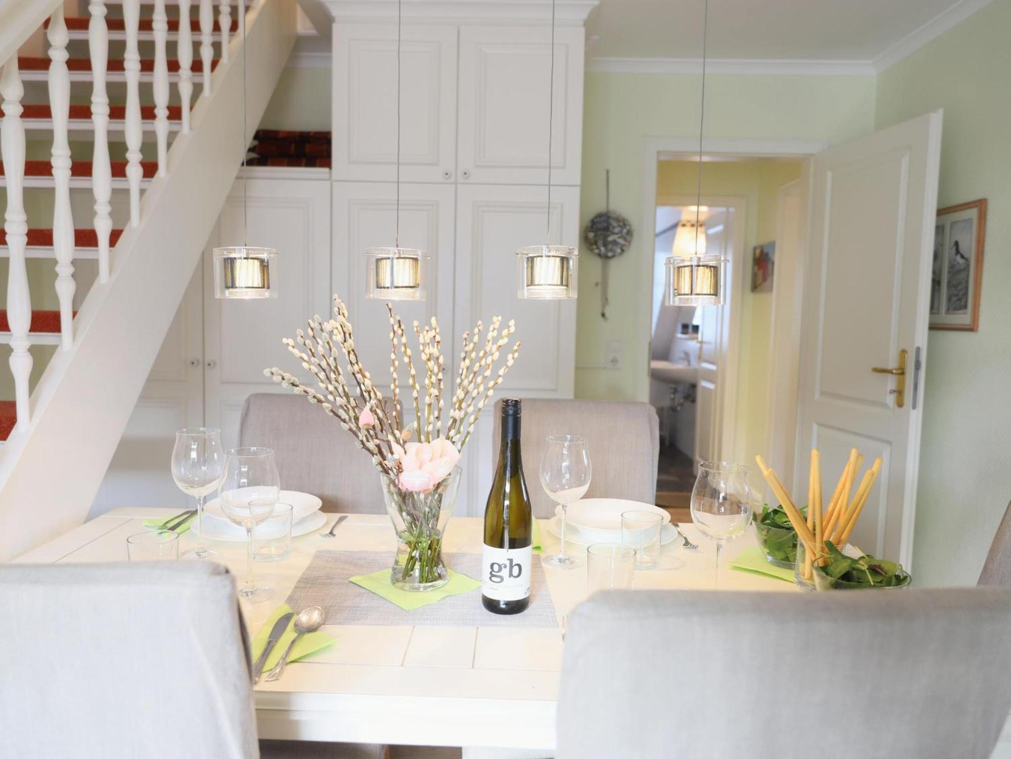 Kampstrasse 9, W9, Gb3 Apartment Westerland Bagian luar foto