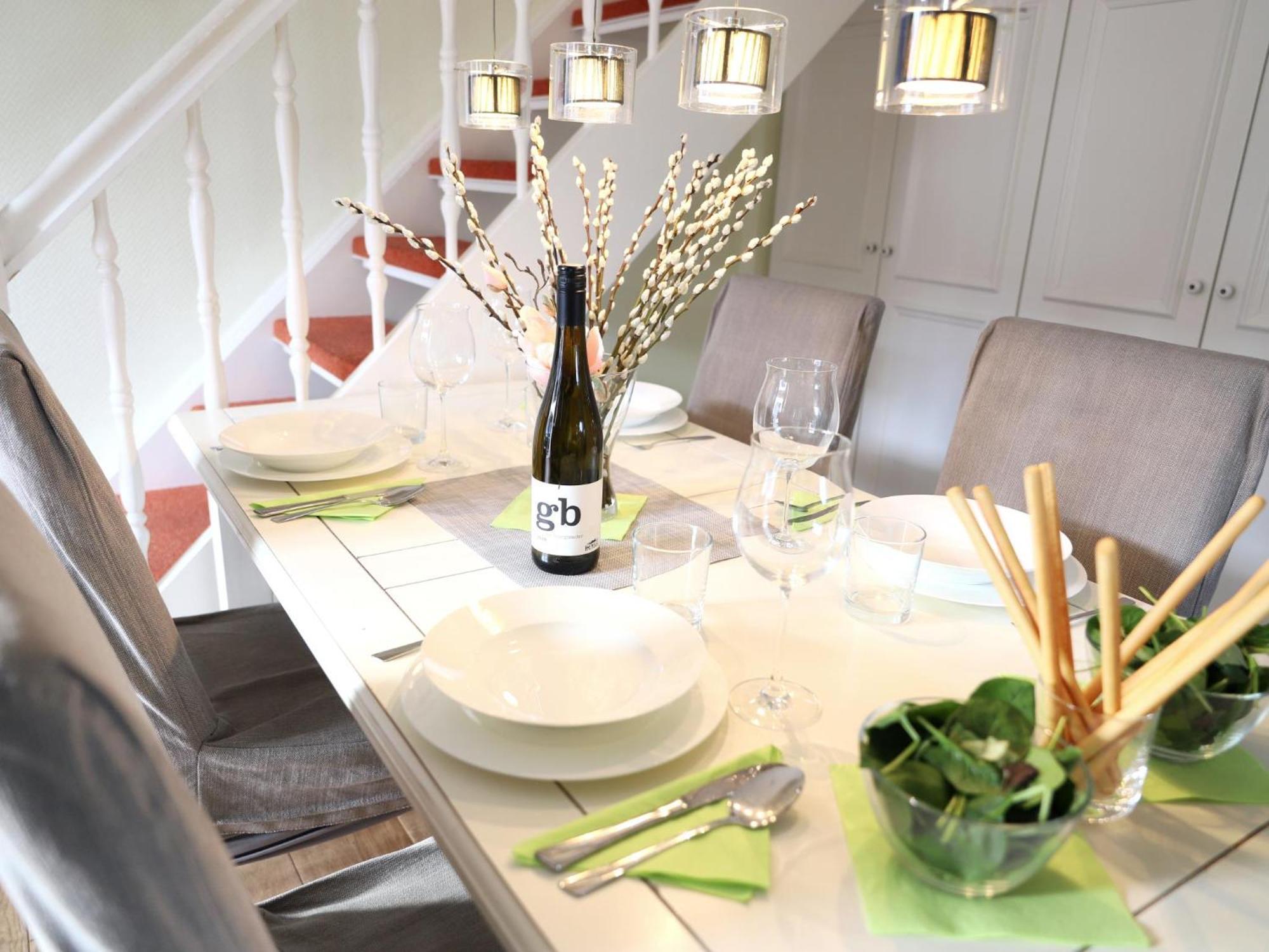 Kampstrasse 9, W9, Gb3 Apartment Westerland Bagian luar foto