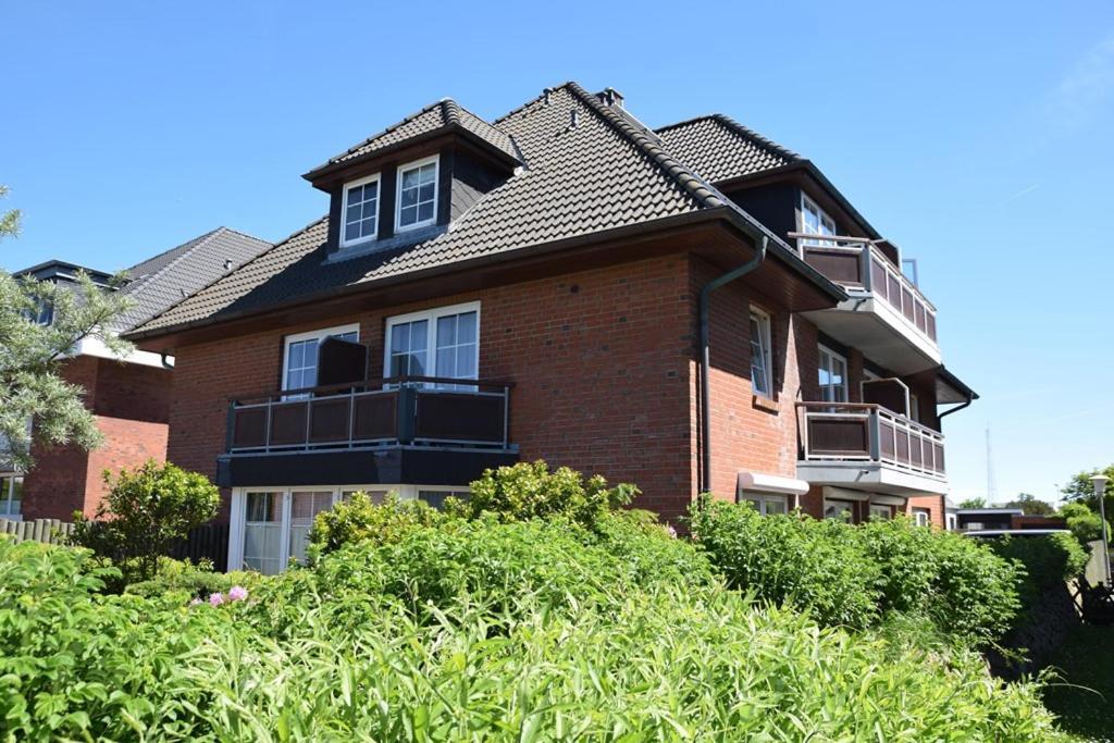 Kampstrasse 9, W9, Gb3 Apartment Westerland Bagian luar foto