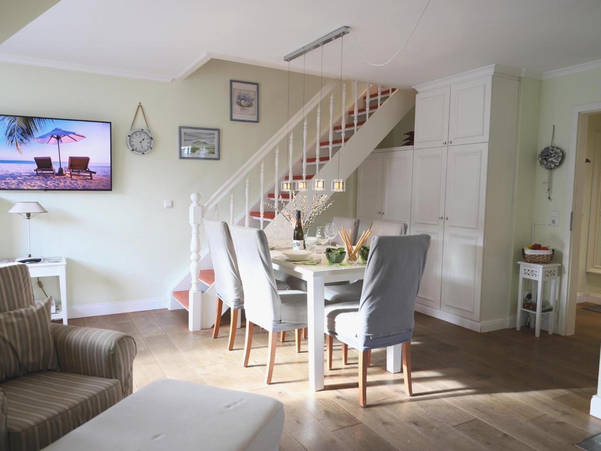 Kampstrasse 9, W9, Gb3 Apartment Westerland Bagian luar foto
