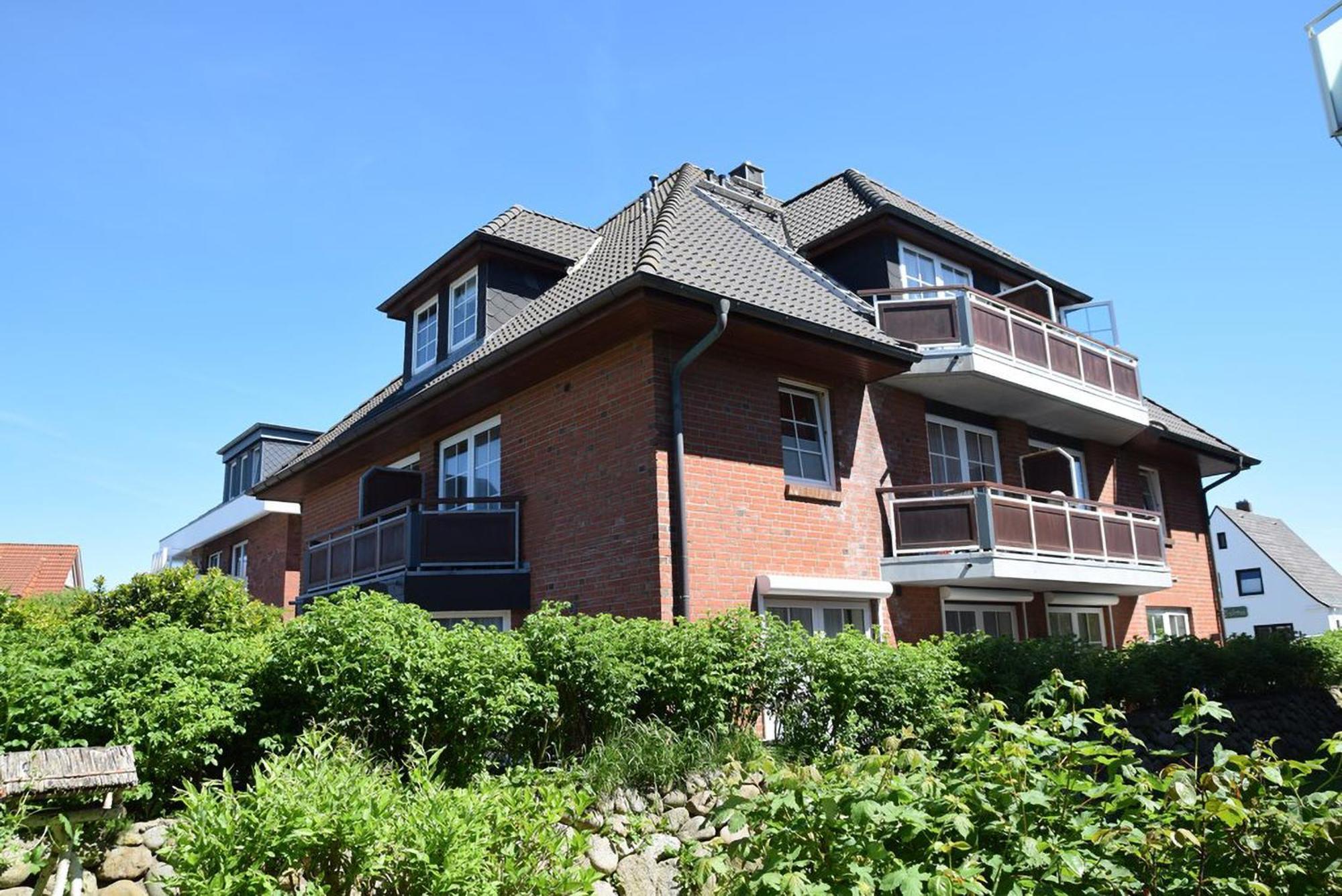 Kampstrasse 9, W9, Gb3 Apartment Westerland Bagian luar foto