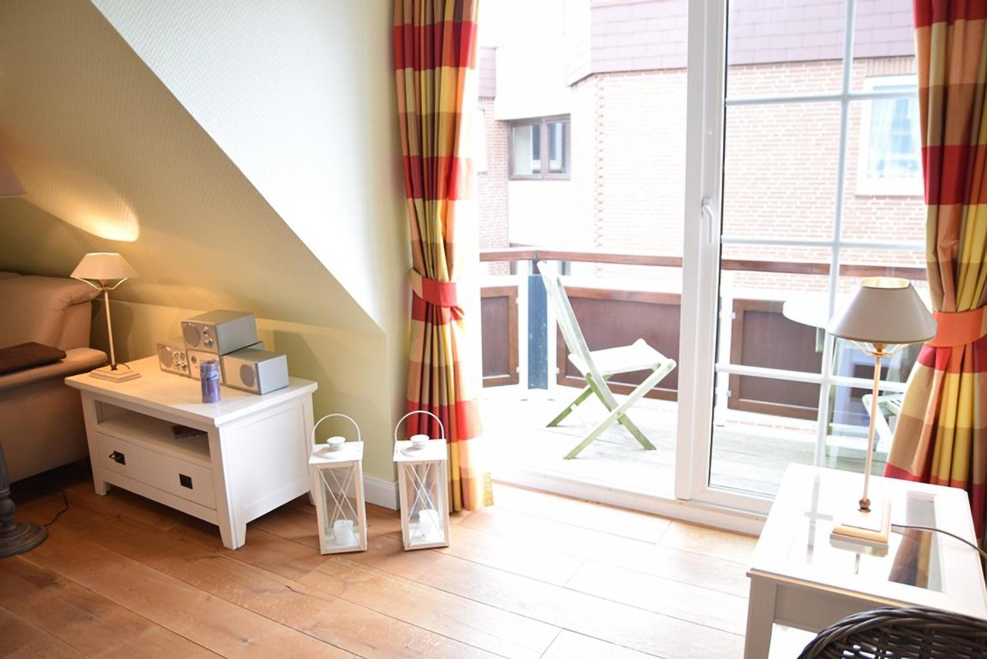 Kampstrasse 9, W9, Gb3 Apartment Westerland Bagian luar foto