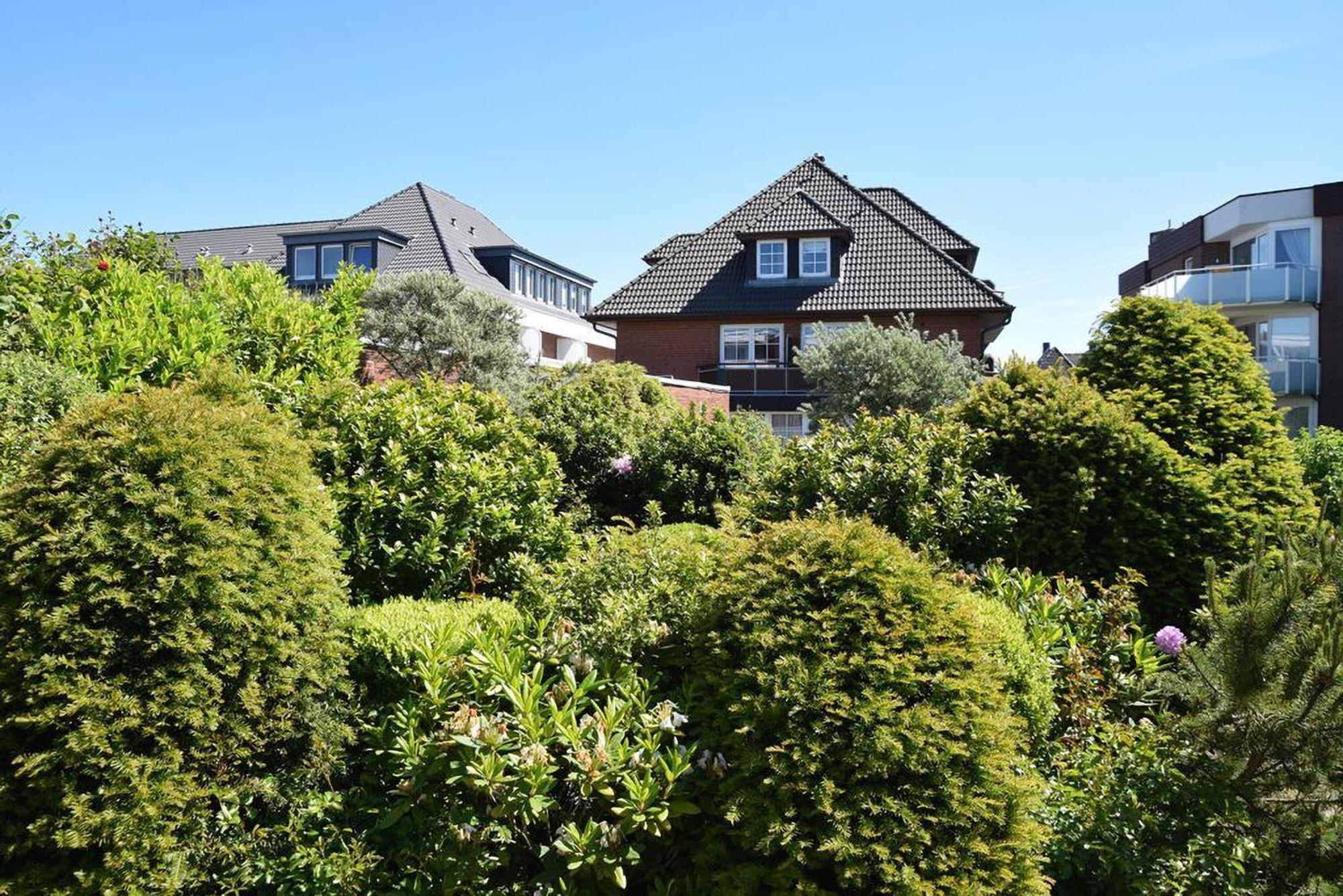 Kampstrasse 9, W9, Gb3 Apartment Westerland Bagian luar foto
